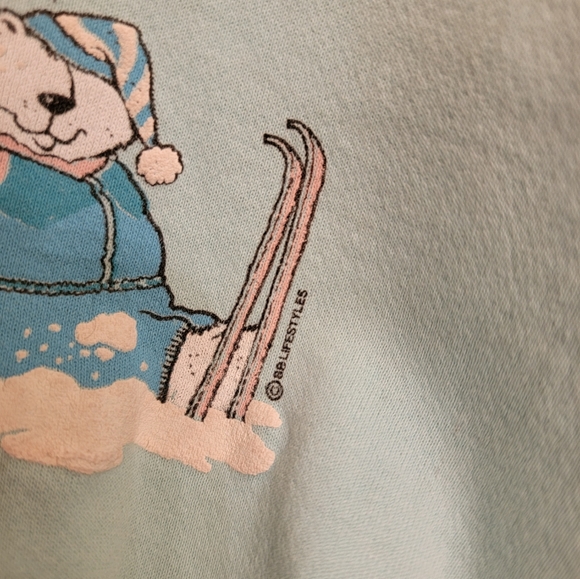 Vintage 80s Lifestyles Sweater - Picture 6 of 8